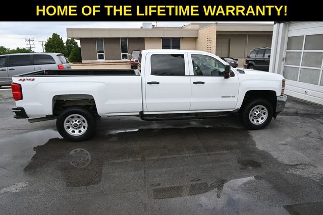 Used 2018 Chevrolet Silverado 3500 W/T w/ WT Convenience Package AWD/4WD image 48