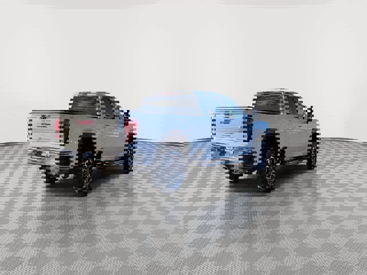 Used 2022 GMC Sierra 2500 SLE w/ SLE Value Package; image 8