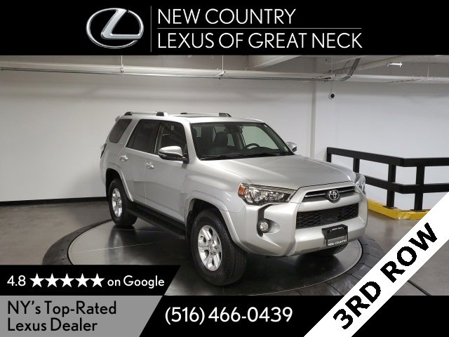 Used 2020 Toyota 4Runner SR5 Premium