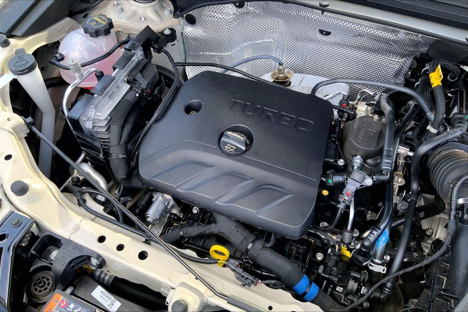 Certified 2026 Chevrolet TrailBlazer RS FWD image 57