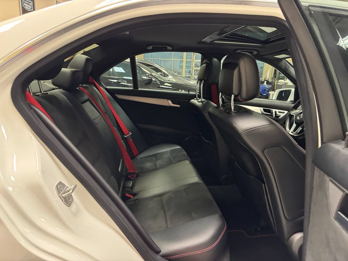 Used 2013 Mercedes-Benz C 300 4MATIC Sedan image 46