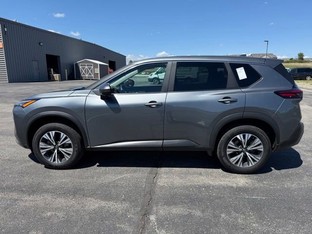 Used 2023 Nissan Rogue SV AWD/4WD image 4