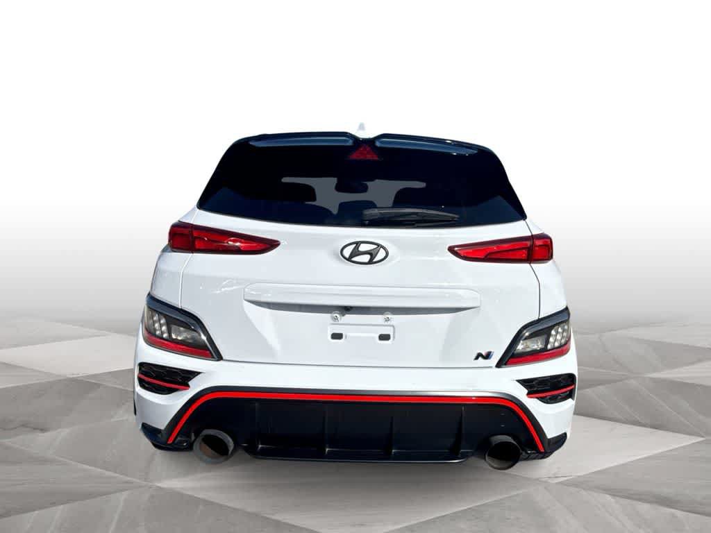 Used 2023 Hyundai Kona N FWD image 7