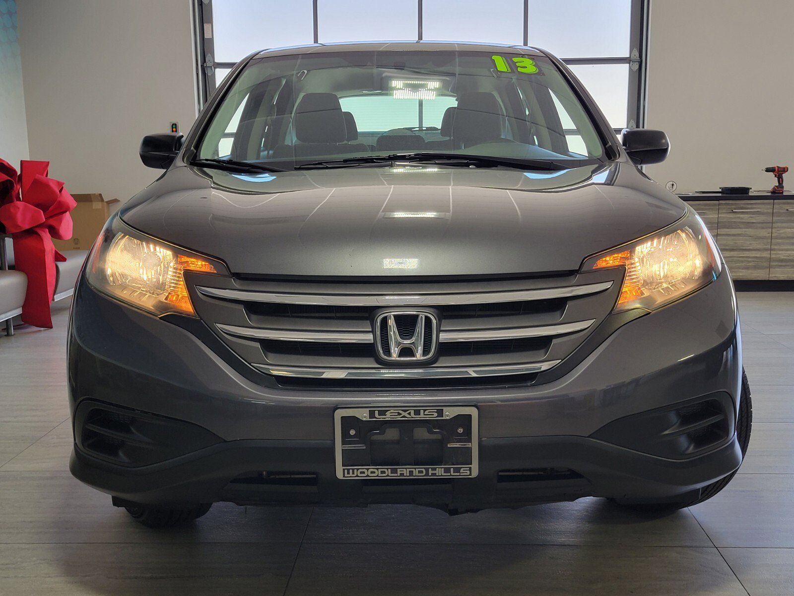 Used 2013 Honda CR-V LX image 8