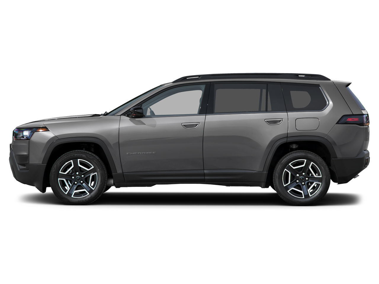 New 2026 Jeep Cherokee Overland AWD/4WD image 20