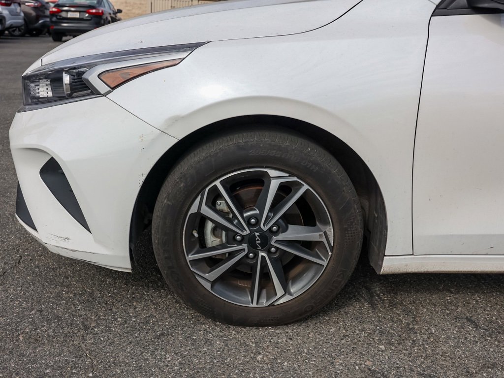 Used 2024 Kia Forte LXS image 11