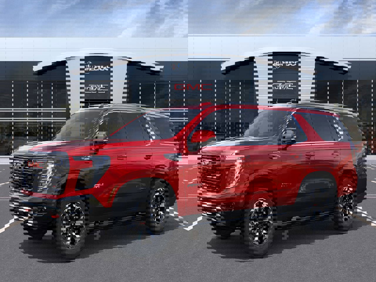 New 2026 GMC Yukon AT4 Ultimate w/ LPO, Floor Liner Package image 26