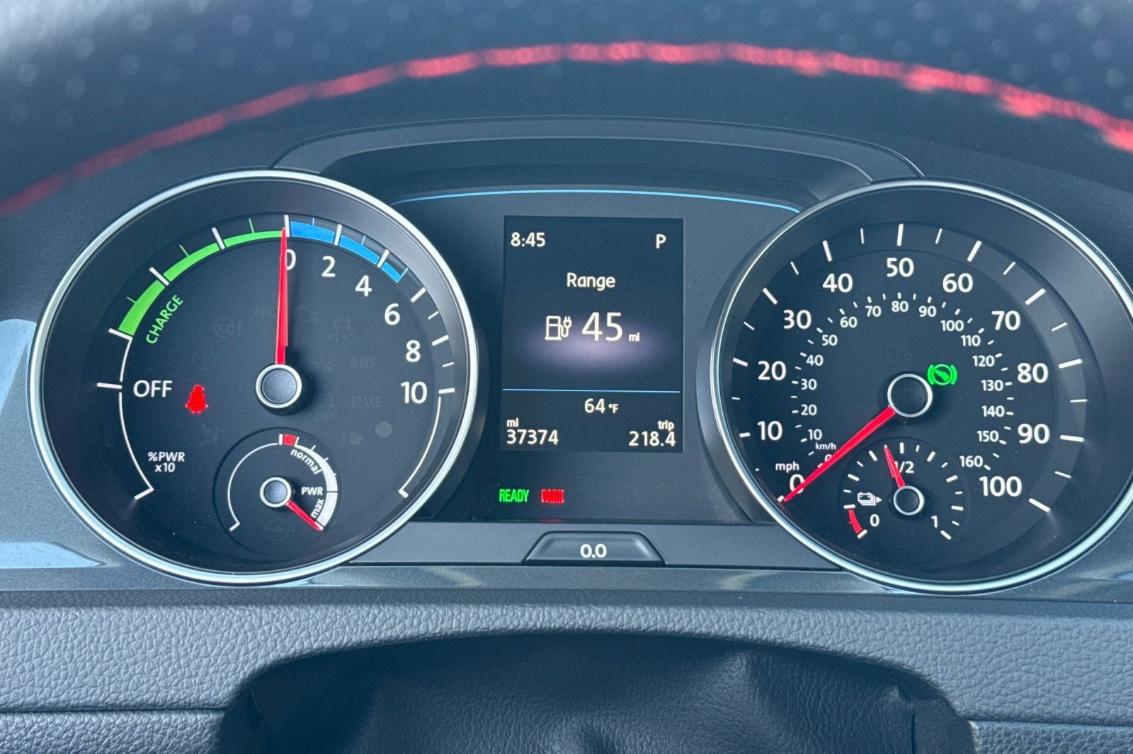 Used 2019 Volkswagen e-Golf SE w/ Driver Assistance Package image 17