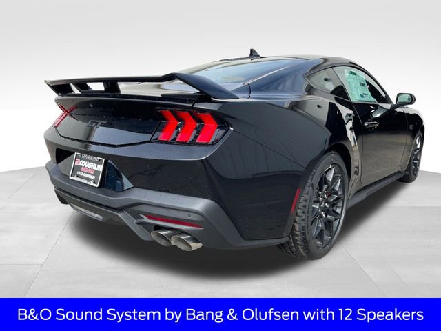 New 2026 Ford Mustang GT Premium w/ GT Performance Package RWD image 5