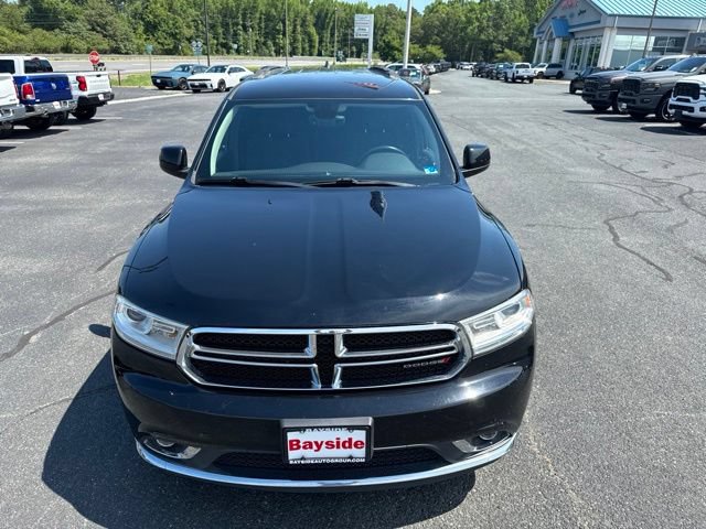 Used 2017 Dodge Durango SXT w/ Quick Order Package 23B AWD/4WD image 20