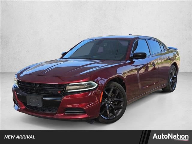 Used 2020 Dodge Charger SXT w/ Plus Group