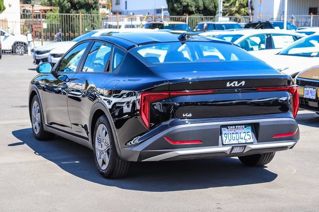 Certified 2025 Kia K4 FWD image 7