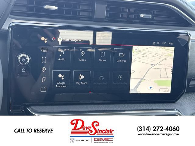 New 2026 GMC Sierra 2500 Denali w/ Denali Reserve Package AWD/4WD image 16