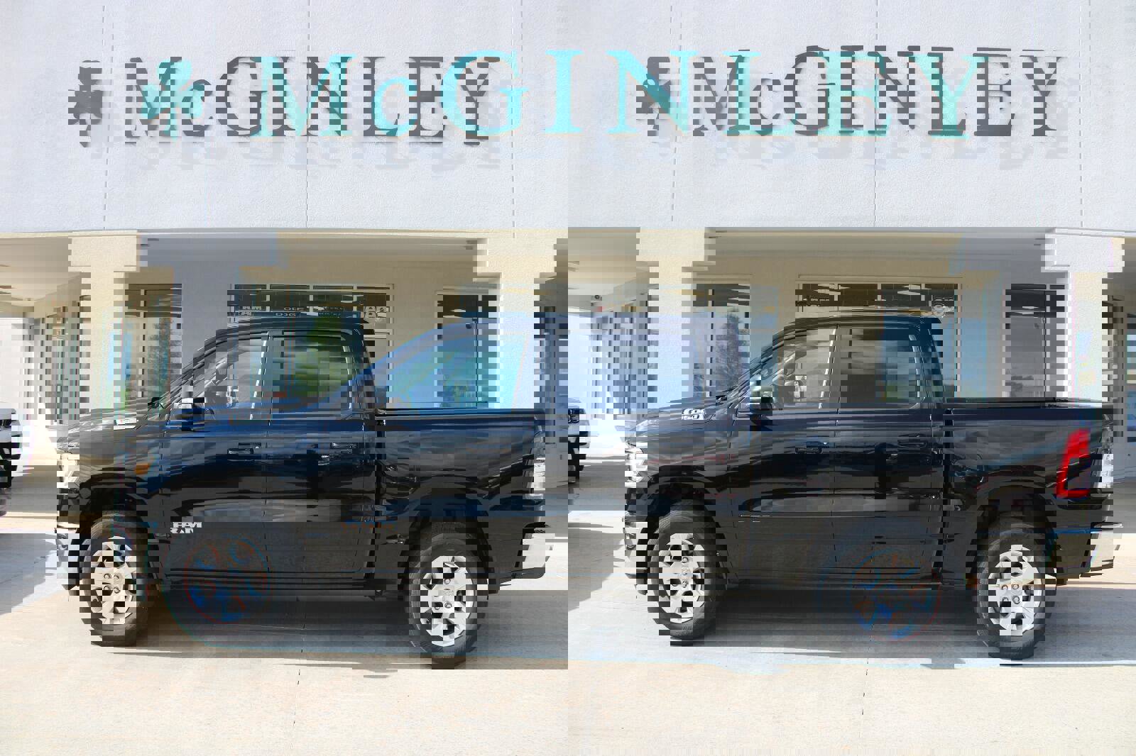 Certified 2022 RAM 1500 Big Horn
