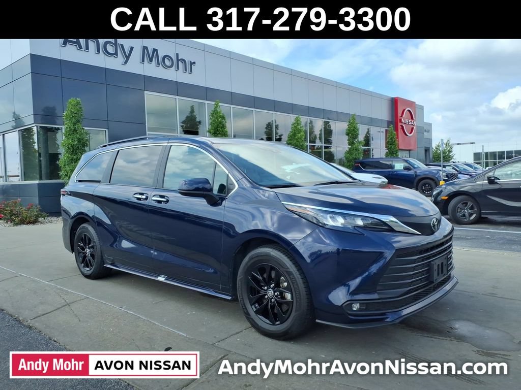 Used 2026 Toyota Sienna XLE