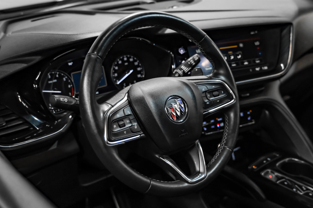 Used 2023 Buick Envision Essence w/ Sport Touring Package FWD image 15