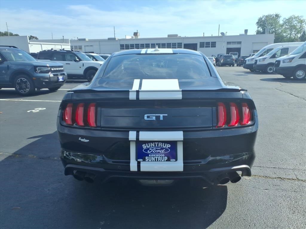 Used 2023 Ford Mustang GT Premium w/ Security Package image 27