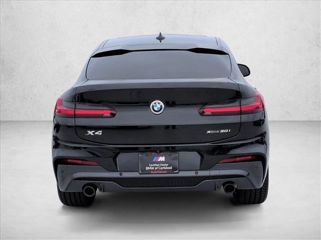 Used 2021 BMW X4 xDrive30i w/ M Sport Package AWD/4WD image 7