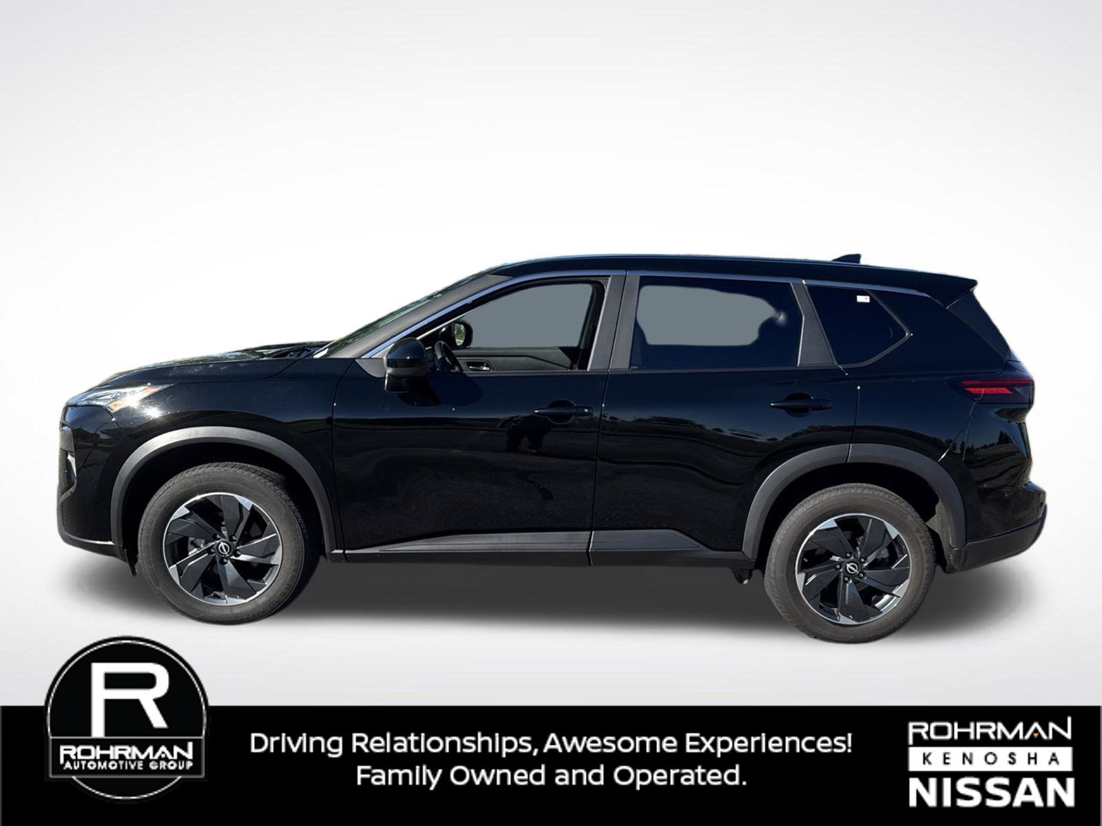 Used 2025 Nissan Rogue SV AWD/4WD image 9
