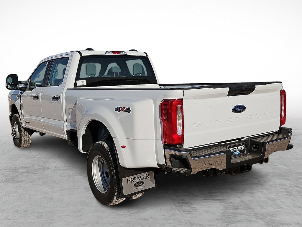 New 2026 Ford F350 XL w/ XL Chrome Package AWD/4WD image 7