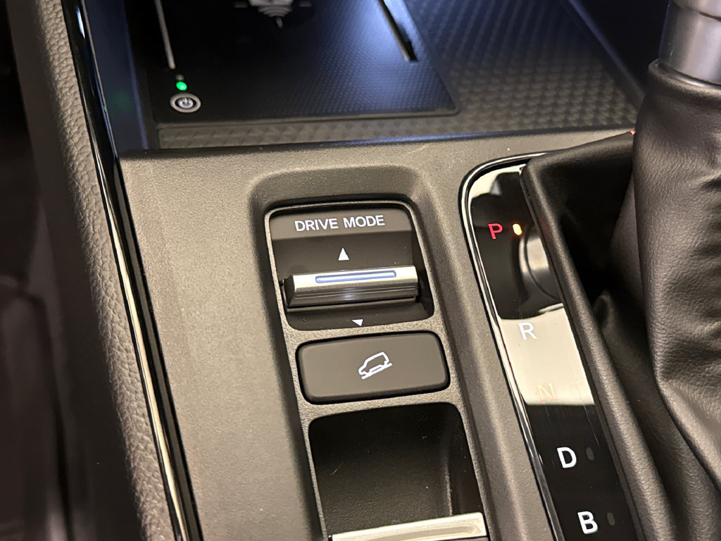 New 2027 Honda CR-V Sport Touring image 32