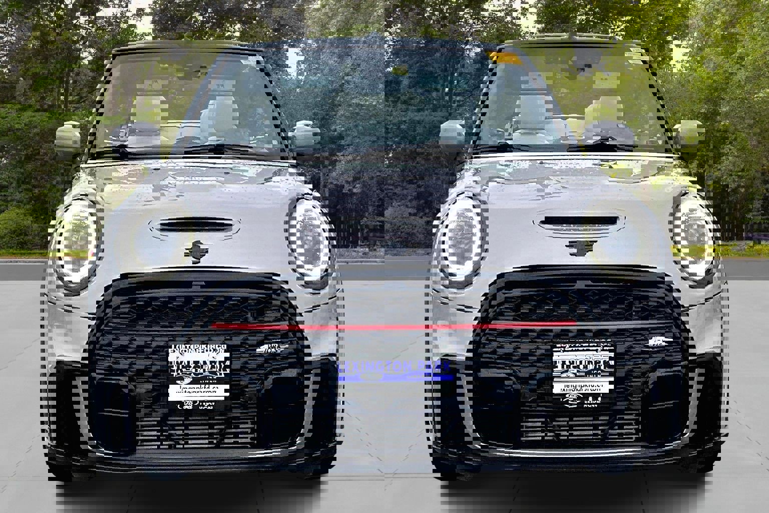 Used 2023 MINI Cooper John Cooper Works w/ Driver Assistance Package image 2