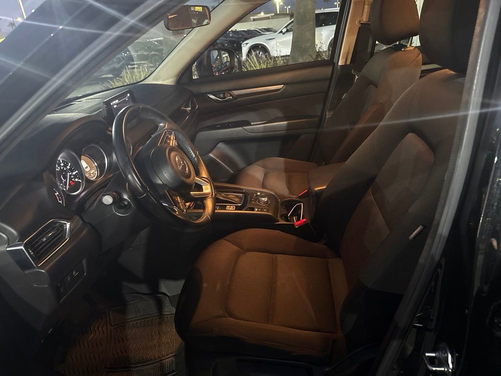Used 2020 MAZDA CX-5 Sport FWD image 12