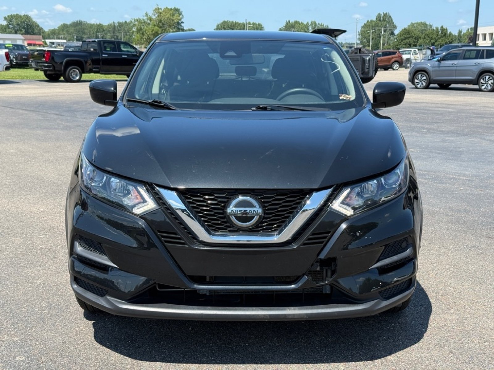 Used 2020 Nissan Rogue Sport S AWD/4WD image 3