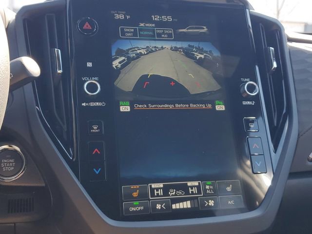 New 2026 Subaru Forester Sport image 31