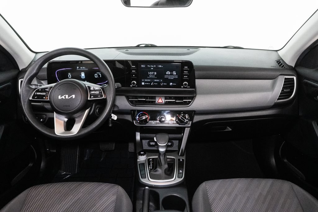 Used 2024 Kia Seltos LX AWD/4WD image 22