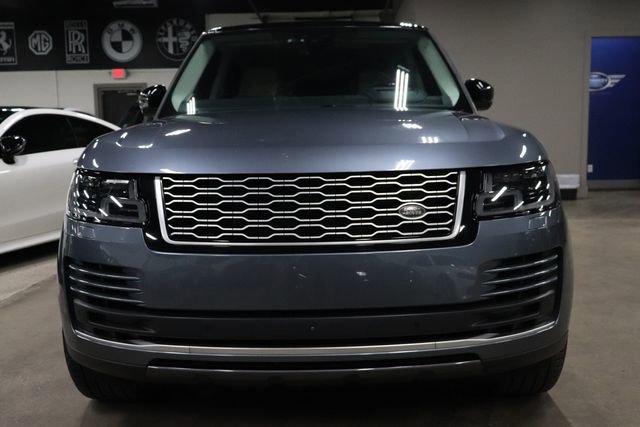 Used 2020 Land Rover Range Rover Long Wheelbase HSE AWD/4WD image 9