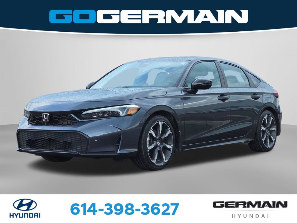 Used 2025 Honda Civic Sport Touring