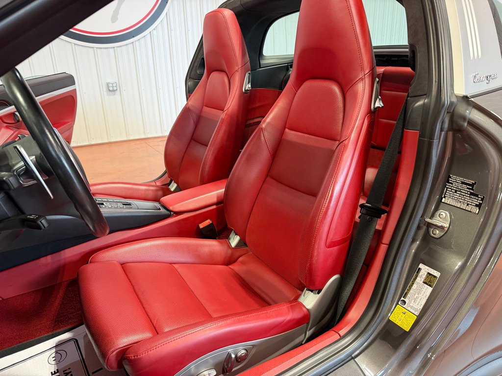Used 2015 Porsche 911 Targa 4S AWD/4WD image 24