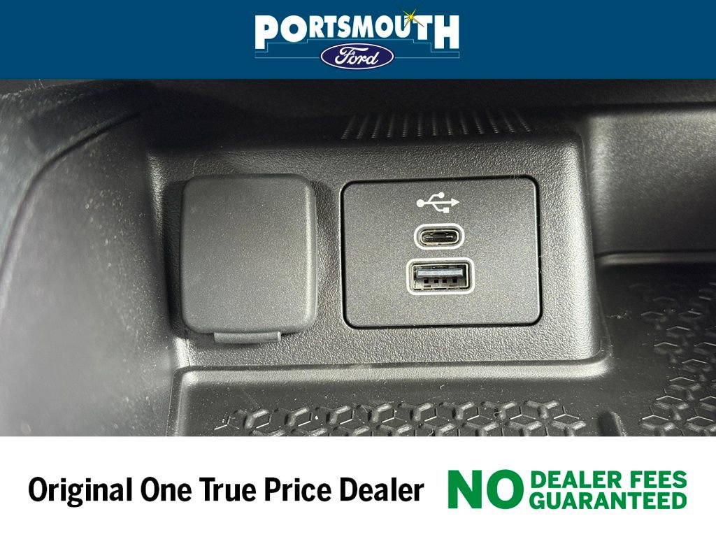 New 2026 Ford Bronco Sport Heritage w/ Convenience Package image 15