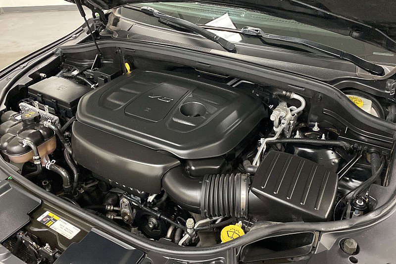 Used 2020 Dodge Durango SXT w/ 3rd Row Seating Group image 13