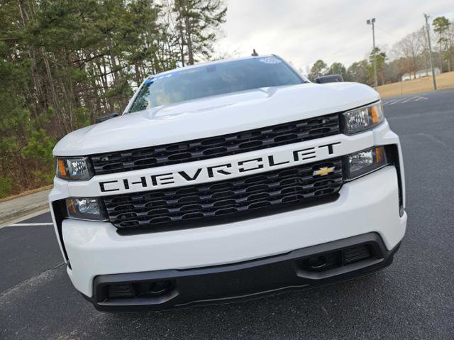 Used 2020 Chevrolet Silverado 1500 Custom w/ Custom Value Package image 9