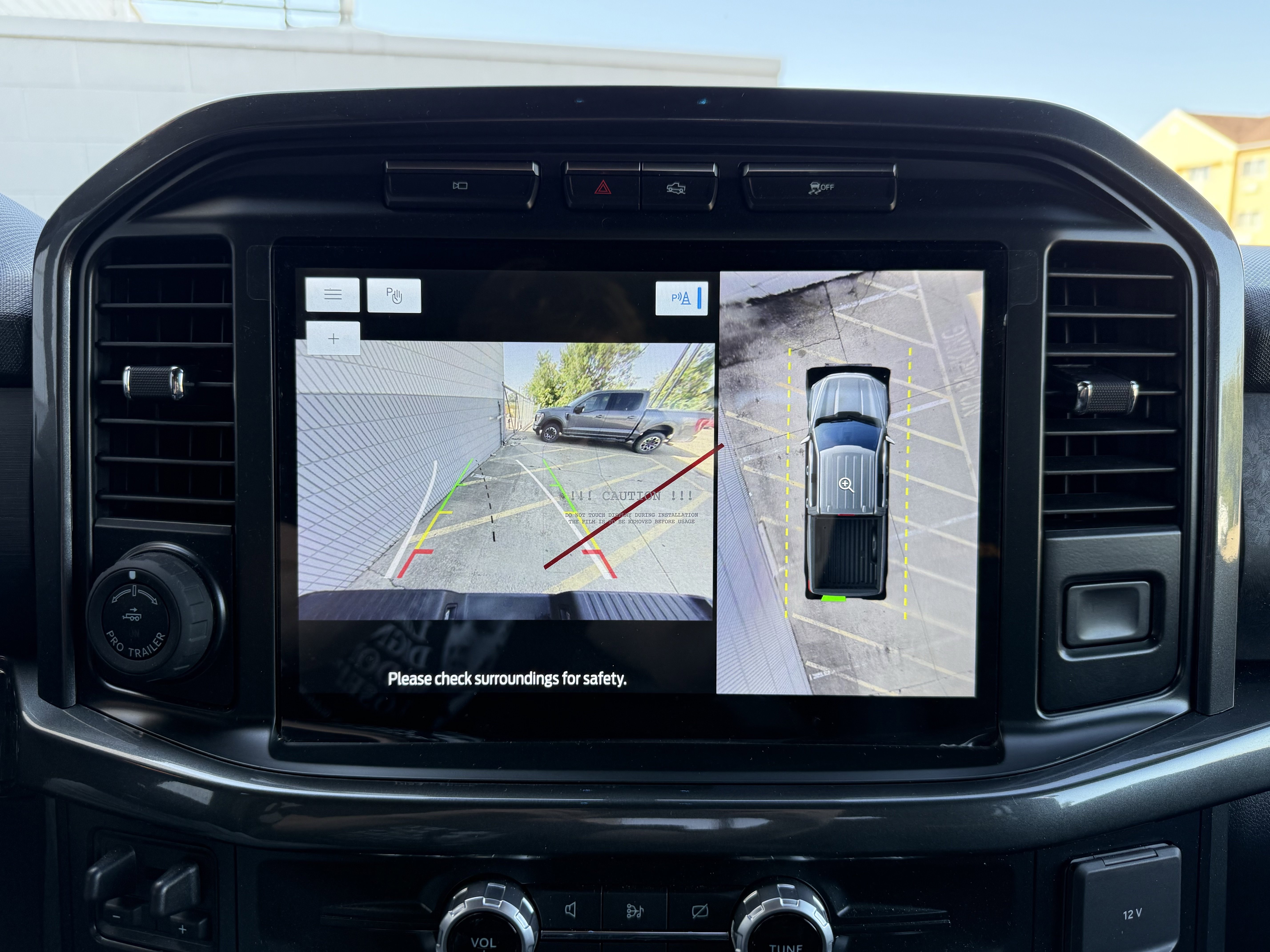 Used 2023 Ford F150 Tremor w/ Trailer Tow Package image 18