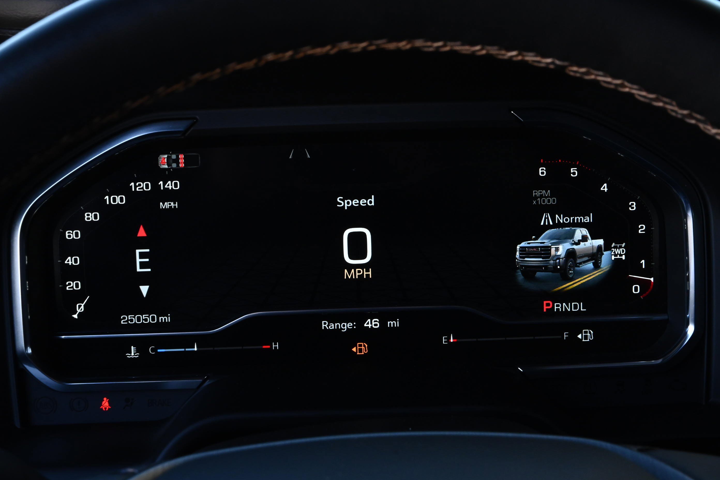 Used 2024 GMC Sierra 2500 AT4 w/ AT4 Premium Plus Package image 16