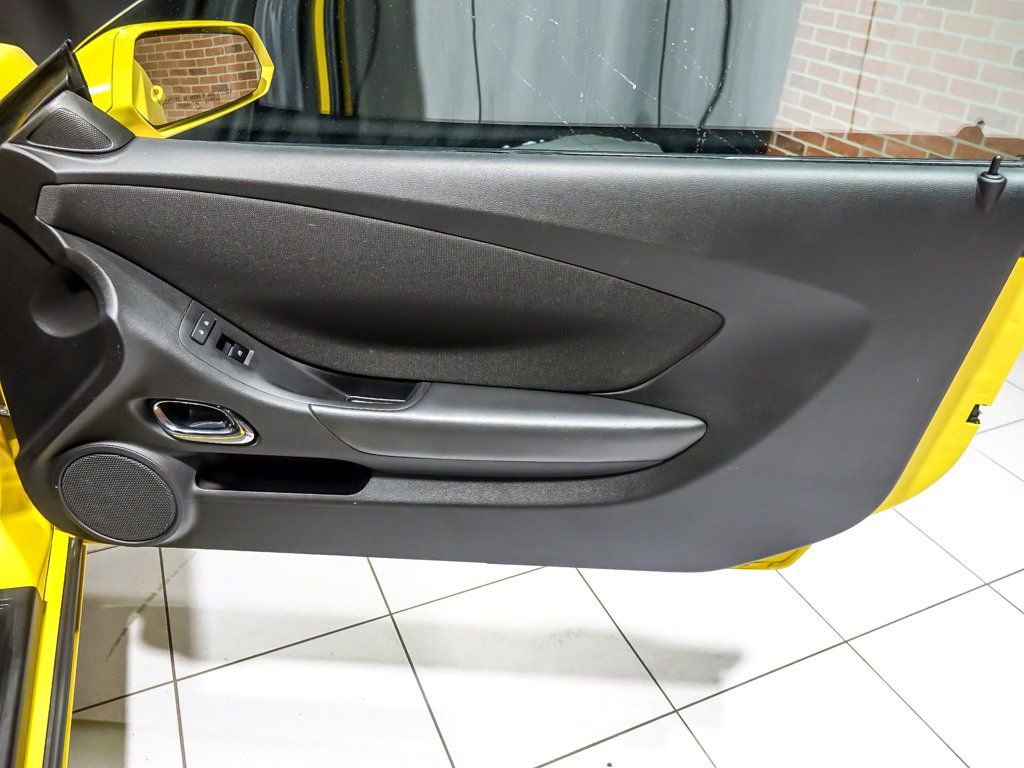 Used 2013 Chevrolet Camaro LT w/ RS Package image 26