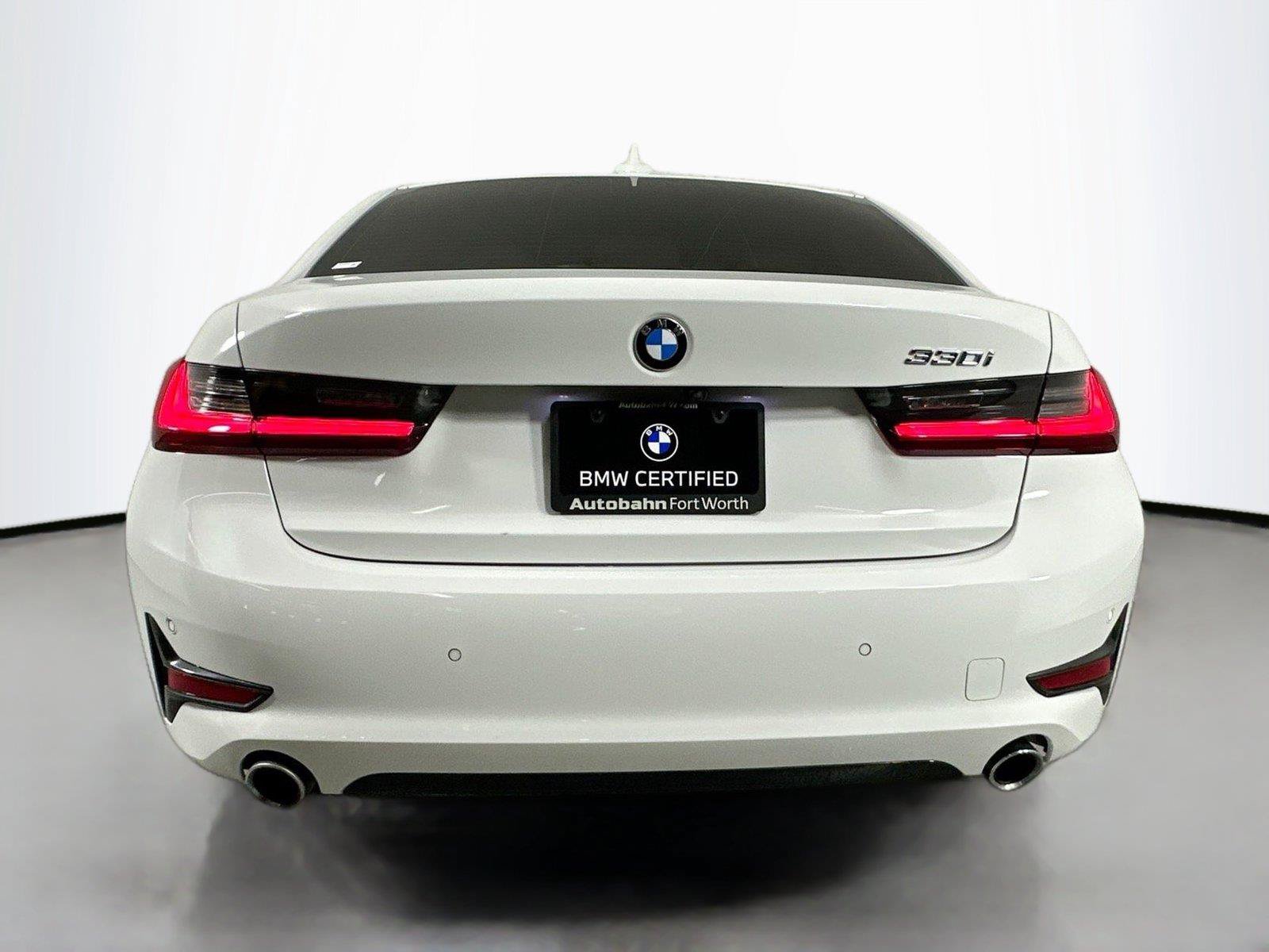 Used 2022 BMW 330i Sedan w/ Driving Assistance Package RWD image 6