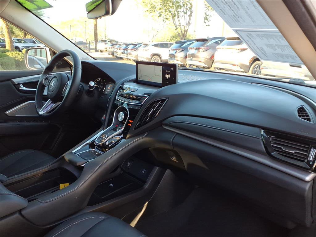 Used 2022 Acura RDX FWD w/ Technology Package image 11