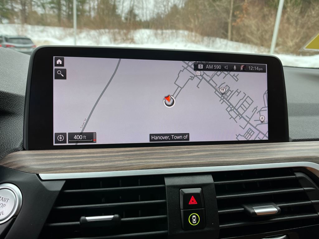 Used 2020 BMW X3 xDrive30i w/ Premium Package image 18