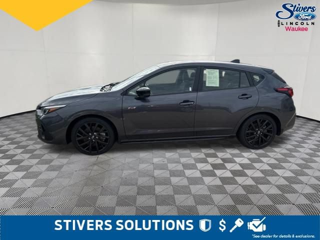 Used 2025 Subaru Impreza RS AWD/4WD image 10