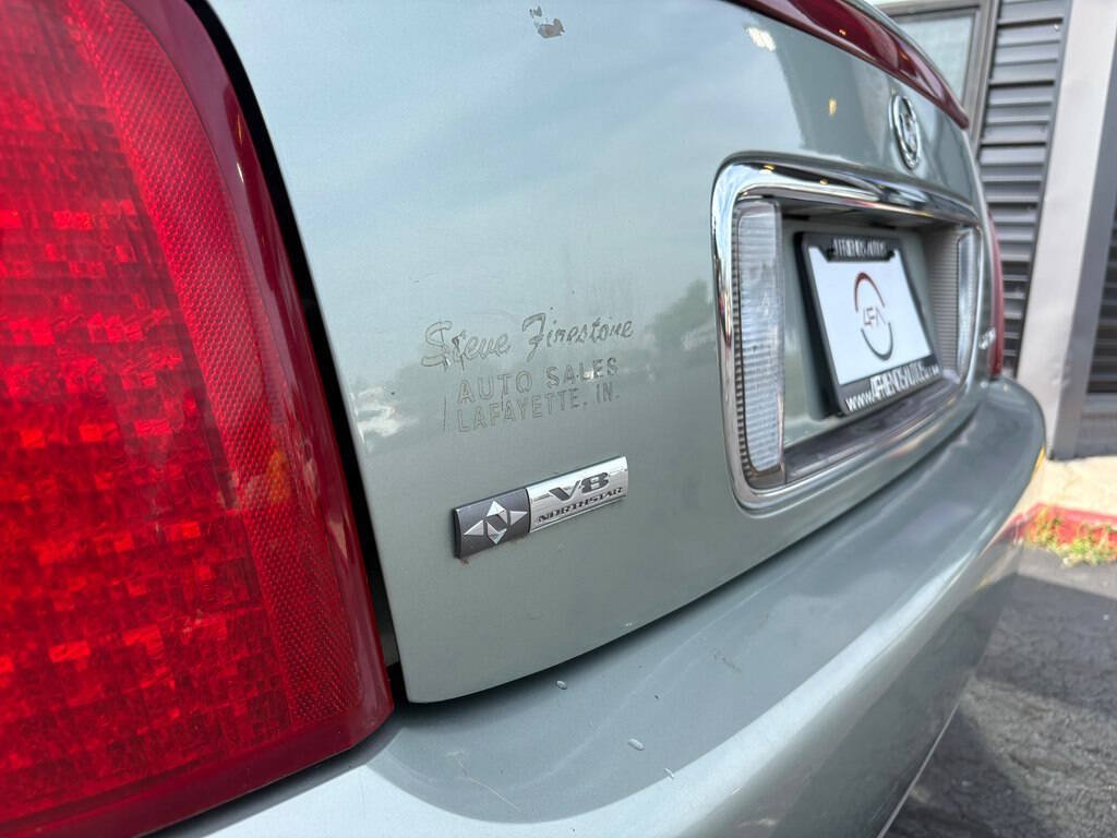 Used 2005 Cadillac De Ville w/ Trunk Convenience Package FWD image 18