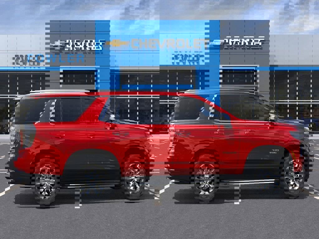 New 2026 Chevrolet Tahoe Premier image 5