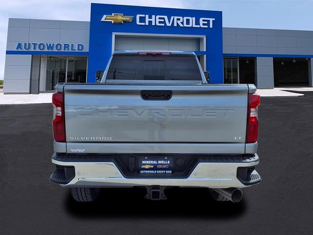 New 2026 Chevrolet Silverado 3500 LT w/ All Star Edition AWD/4WD image 6