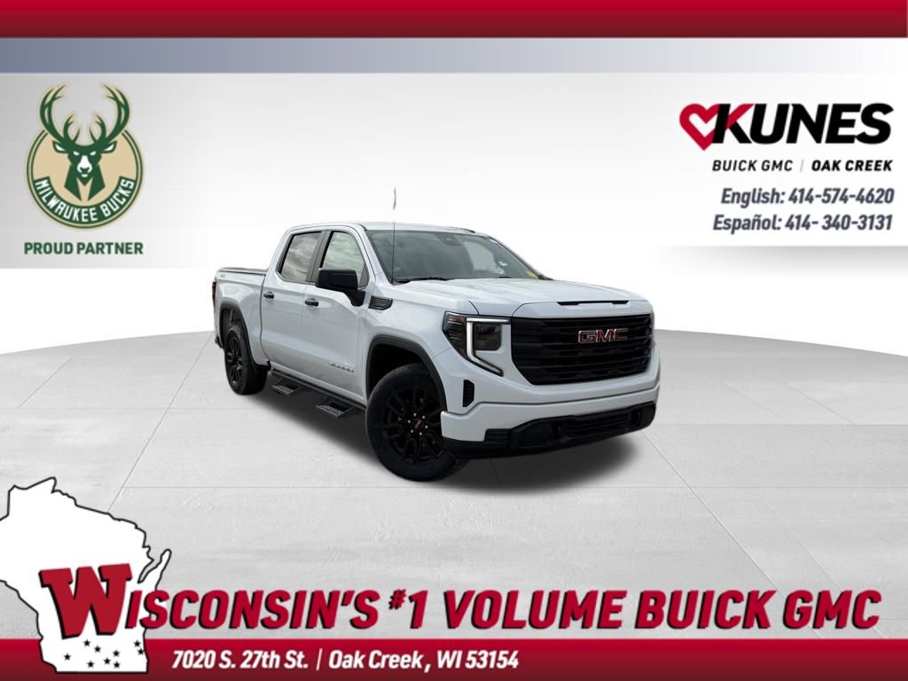 Used 2023 GMC Sierra 1500 Pro w/ Graphite Edition