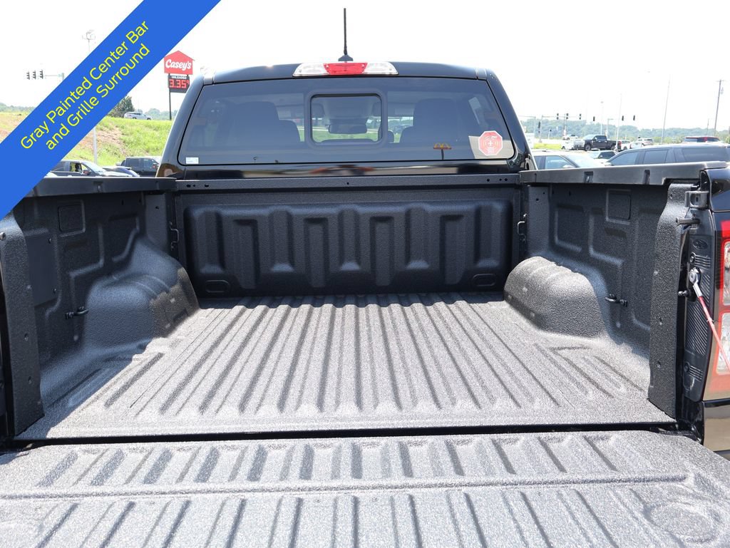 New 2026 Ford Ranger XLT w/ Black Appearance Package AWD/4WD image 14