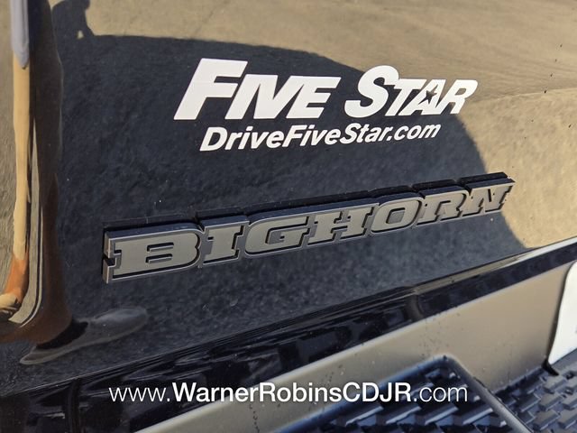 New 2026 RAM 1500 Big Horn AWD/4WD image 11