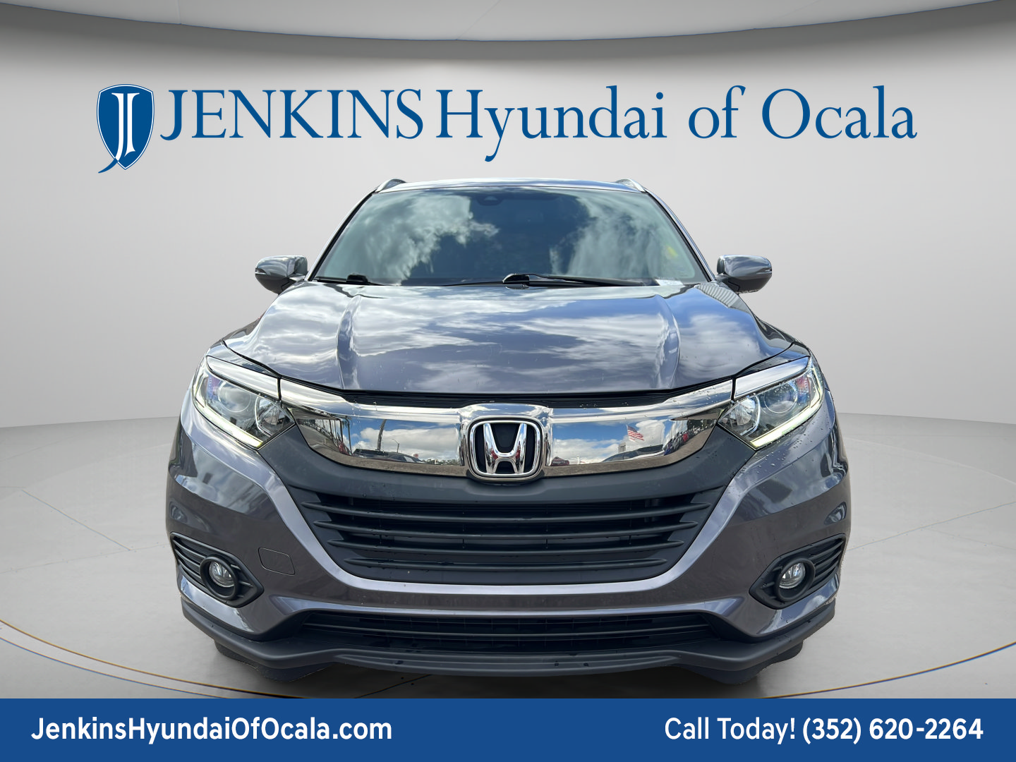 Used 2021 Honda HR-V EX-L image 8